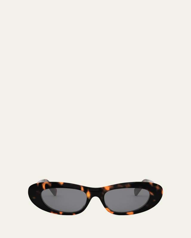 3 Dots Cat-Eye Sunglasses